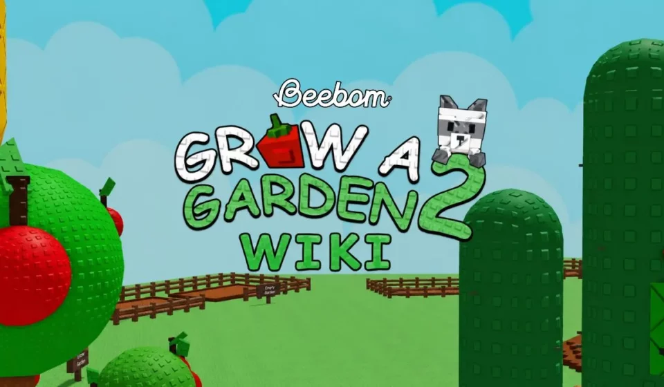 Grow a Garden 2 wiki