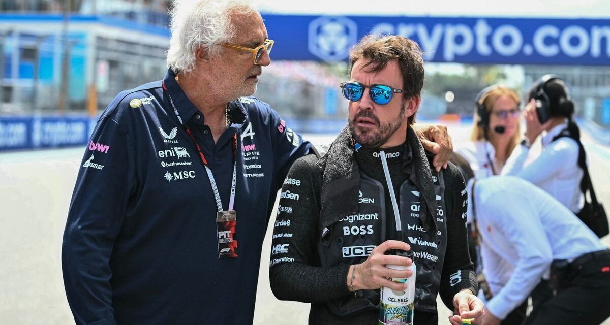 Alonso (encore) de retour chez Alpine ? La drôle de rumeur du paddock de Barcelone