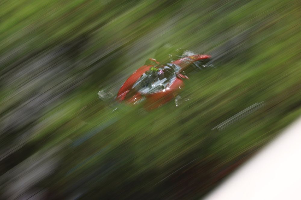 Le petit turbo de Ferrari a été conçu ainsi ; cela devrait-il donc justifier l'autorisation de mises à niveau ?