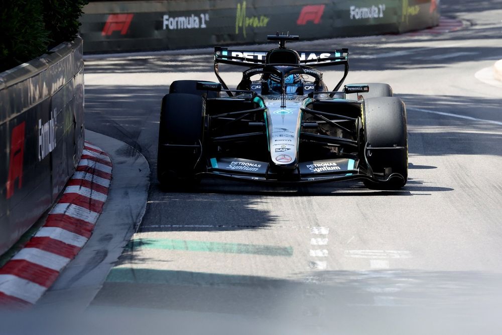 Mercedes pourrait tirer parti du système de jetons ADUO contre ses concurrents.