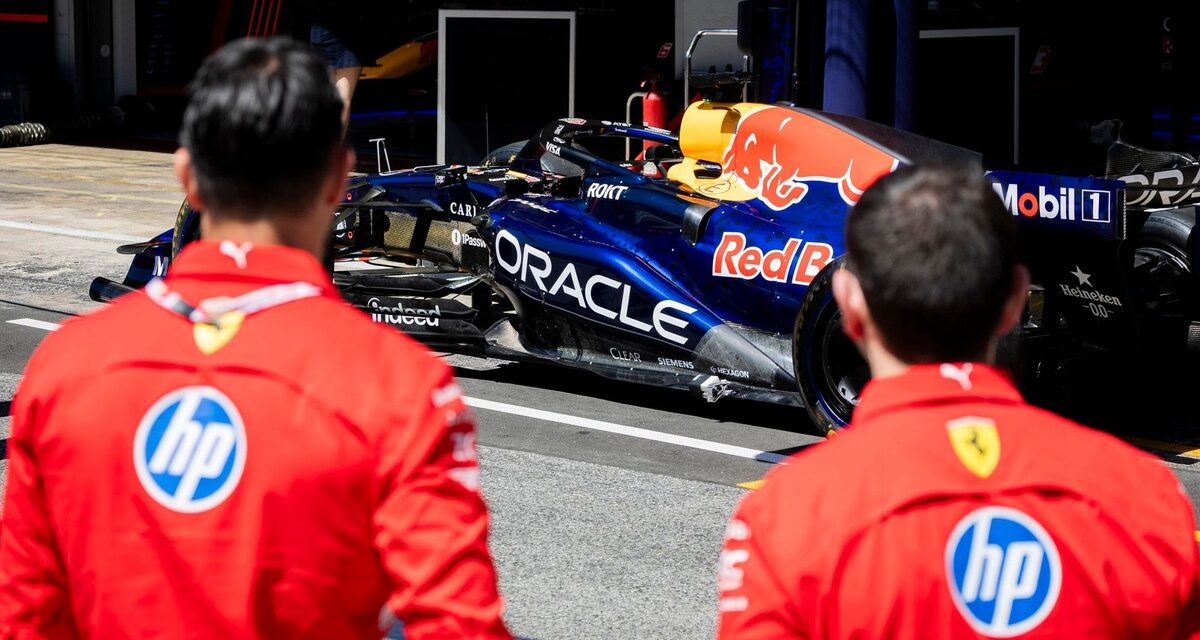 Red Bull première victime des effets pervers du système ADUO ?