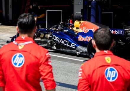 Red Bull première victime des effets pervers du système ADUO ?