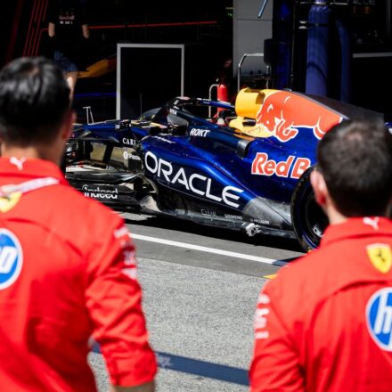 Red Bull première victime des effets pervers du système ADUO ?