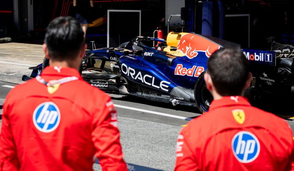 Red Bull première victime des effets pervers du système ADUO ?