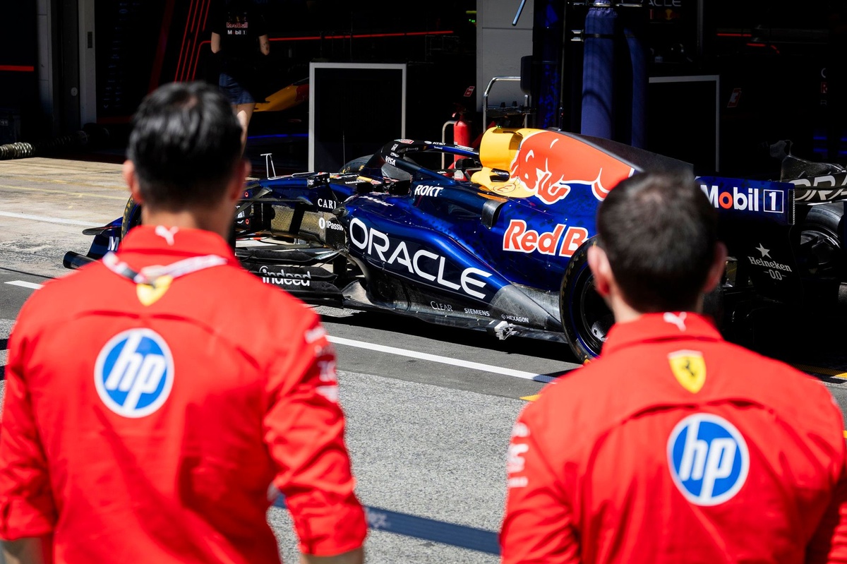 Red Bull première victime des effets pervers du système ADUO ?