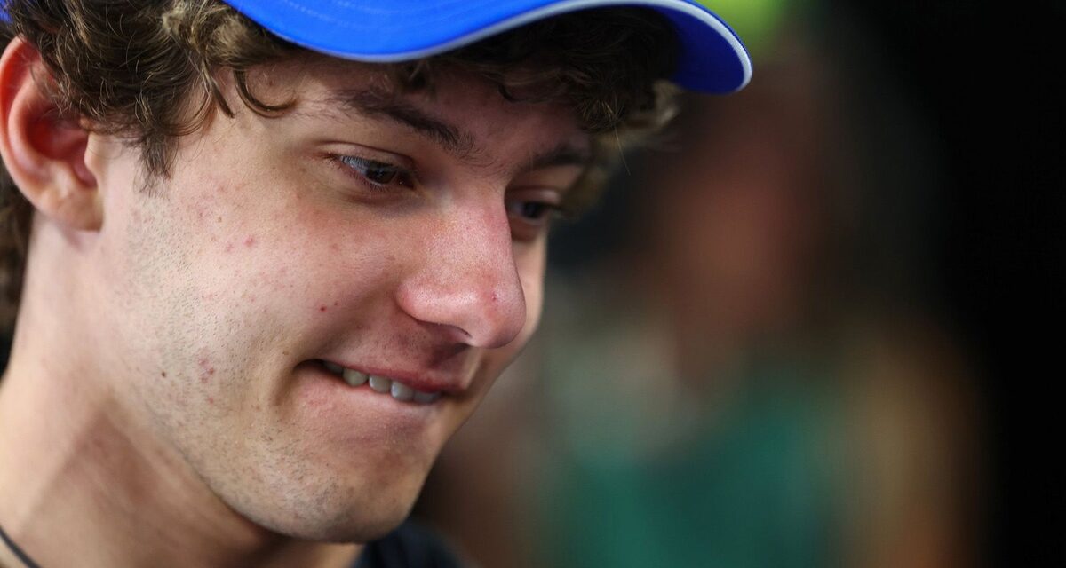 Antonelli s'agace face à Stroll : le verdict des commissaires