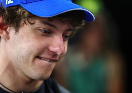 Antonelli s'agace face à Stroll : le verdict des commissaires