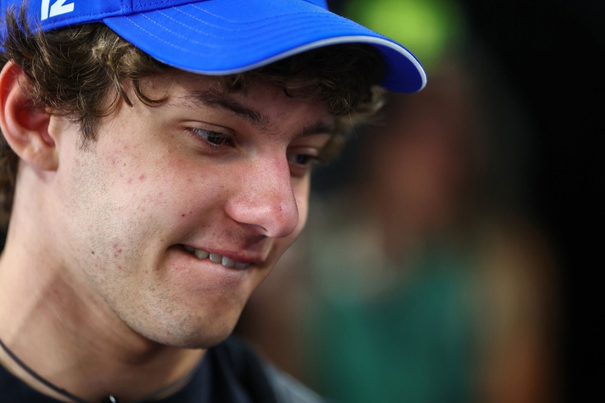 Antonelli s'agace face à Stroll : le verdict des commissaires