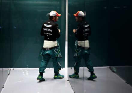 Alonso dernier à domicile : "On répète la même chose, c'est épuisant"