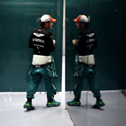 Alonso dernier à domicile : "On répète la même chose, c'est épuisant"