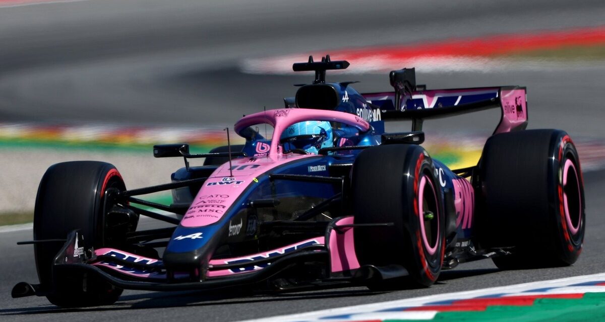 Gasly perplexe face à ses problèmes : "Je n'ai jamais eu ça en 10 ans"