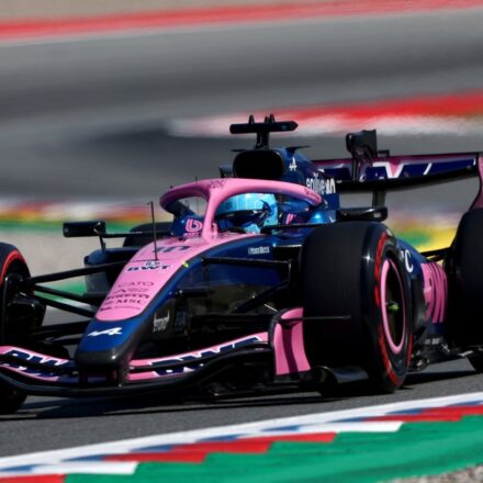 Gasly perplexe face à ses problèmes : "Je n'ai jamais eu ça en 10 ans"