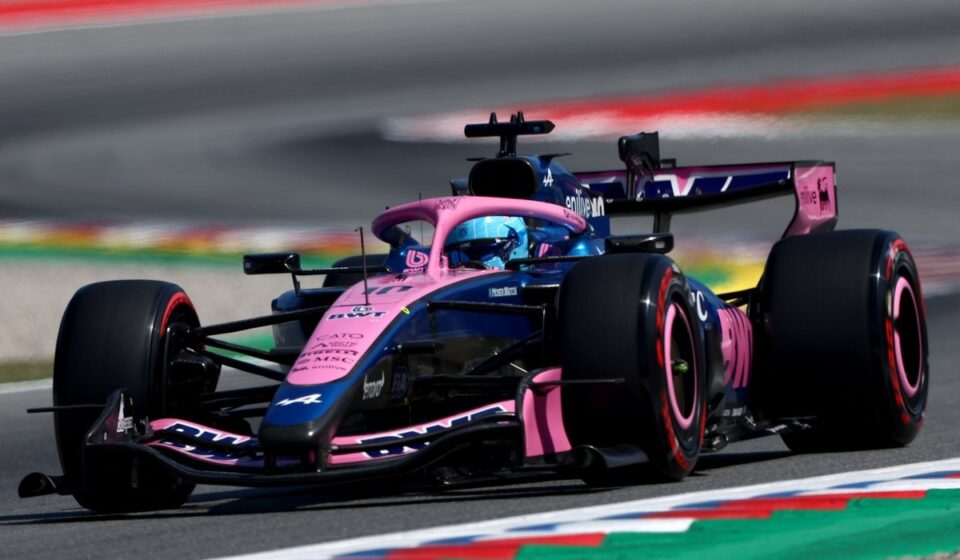 Gasly perplexe face à ses problèmes : "Je n'ai jamais eu ça en 10 ans"