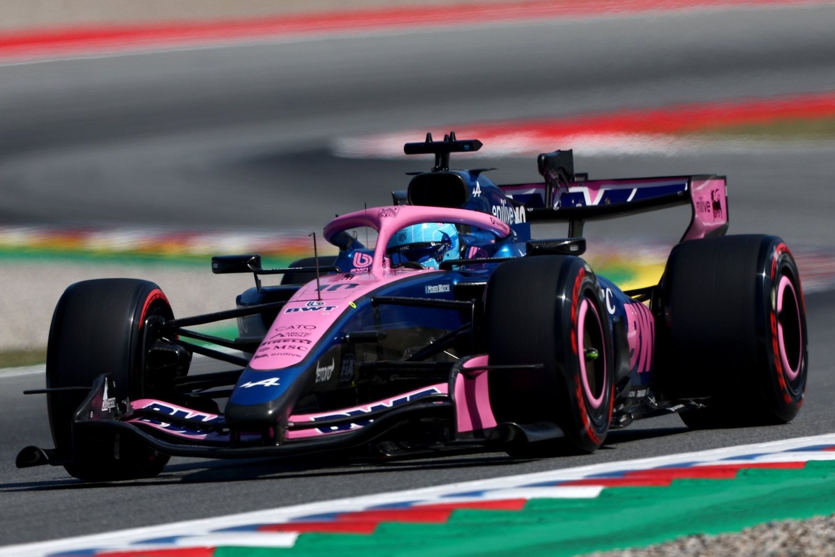 Gasly perplexe face à ses problèmes : "Je n'ai jamais eu ça en 10 ans"