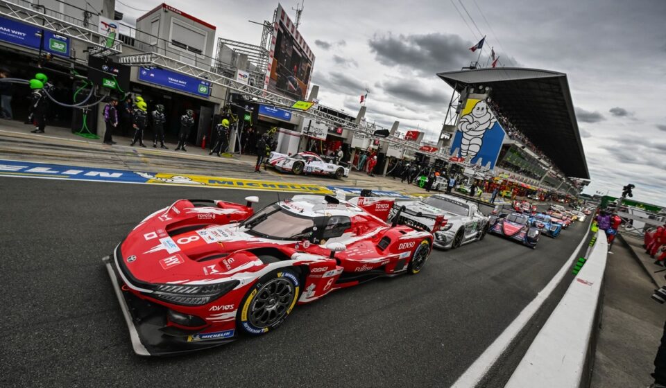 Toyota impose son rythme au Mans, Ferrari sous tension