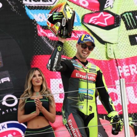 Pourquoi VR46 ne pense pas (encore) au titre, malgré la forme de Di Giannantonio