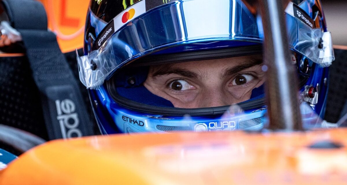 Piastri "abasourdi" que les pénalités de Gasly aient été annulées