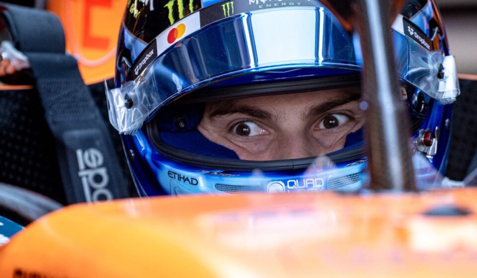 Piastri "abasourdi" que les pénalités de Gasly aient été annulées