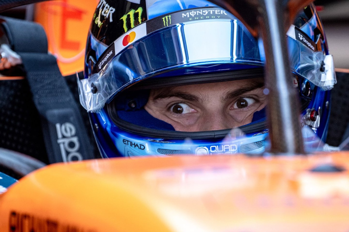 Piastri "abasourdi" que les pénalités de Gasly aient été annulées