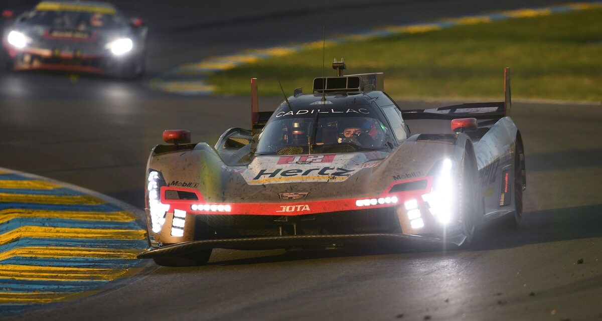 Cadillac résiste aux assauts de Toyota, BMW en embuscade avant le sprint final