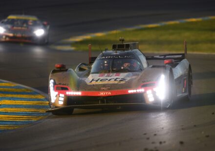 Cadillac résiste aux assauts de Toyota, BMW en embuscade avant le sprint final