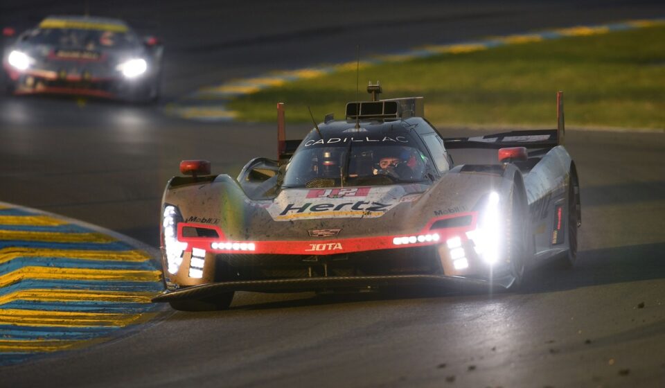 Cadillac résiste aux assauts de Toyota, BMW en embuscade avant le sprint final