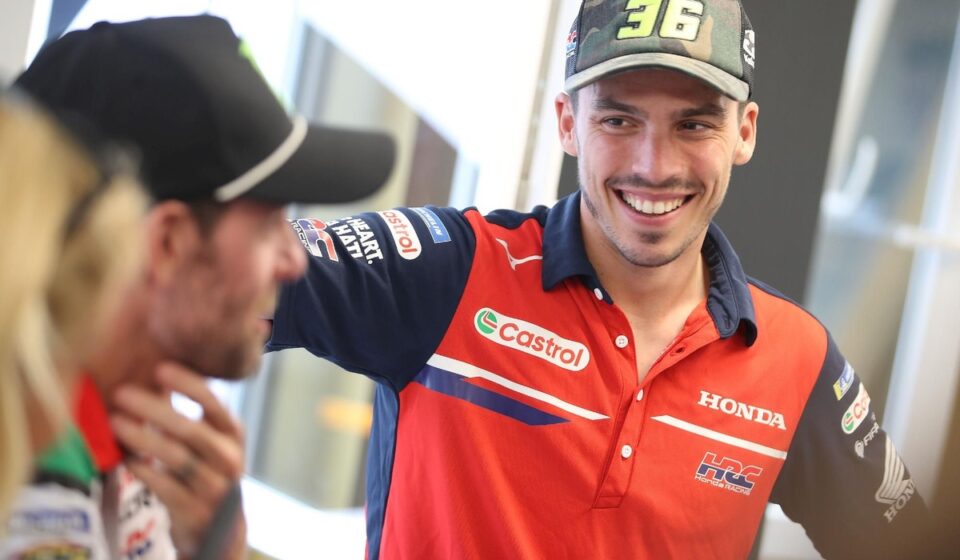 Joan Mir va tester la Honda 2027 à Brno, malgré son départ pour Gresini !