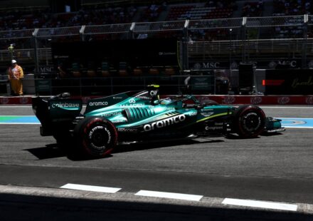 Déjà bon dernier, Fernando Alonso va partir des stands à domicile