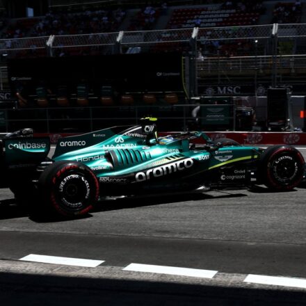 Déjà bon dernier, Fernando Alonso va partir des stands à domicile
