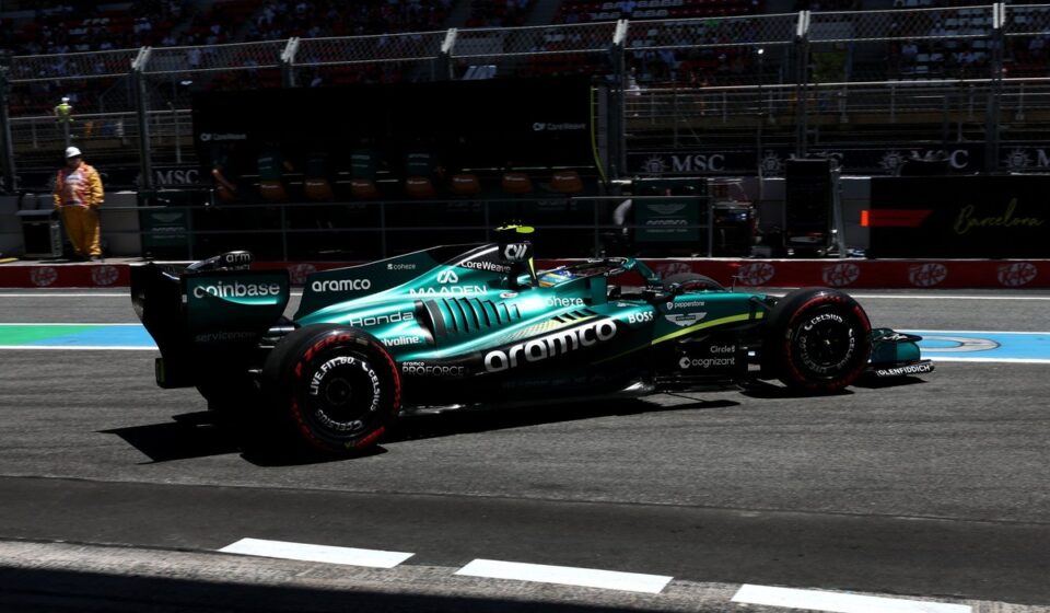 Déjà bon dernier, Fernando Alonso va partir des stands à domicile