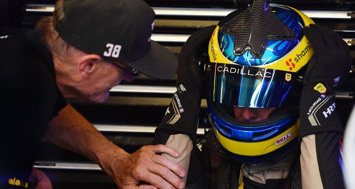 Bourdais : "Certaines courses décident de vous tourner le dos"
