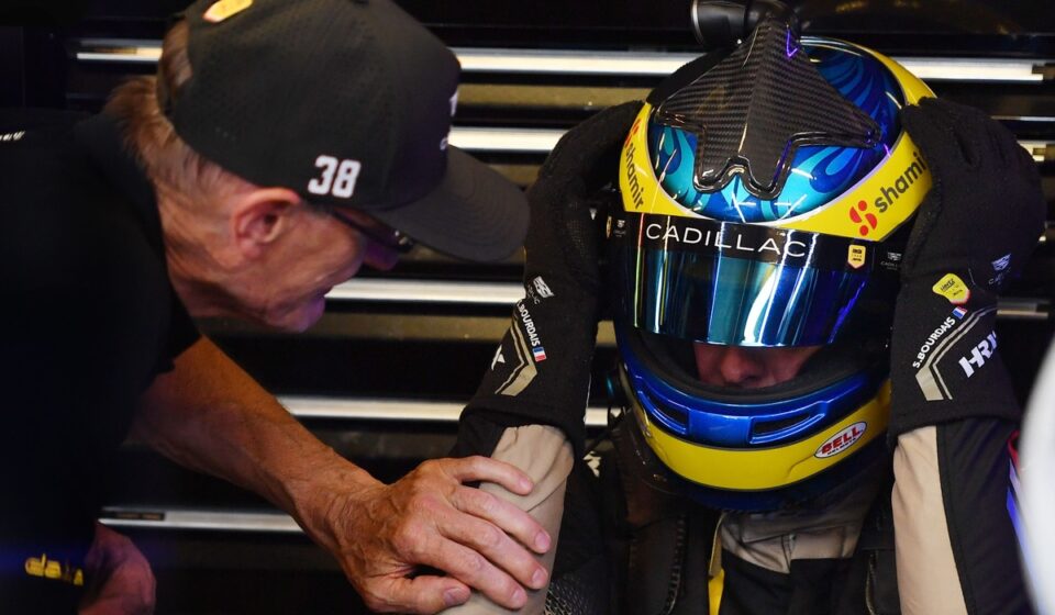 Bourdais : "Certaines courses décident de vous tourner le dos"