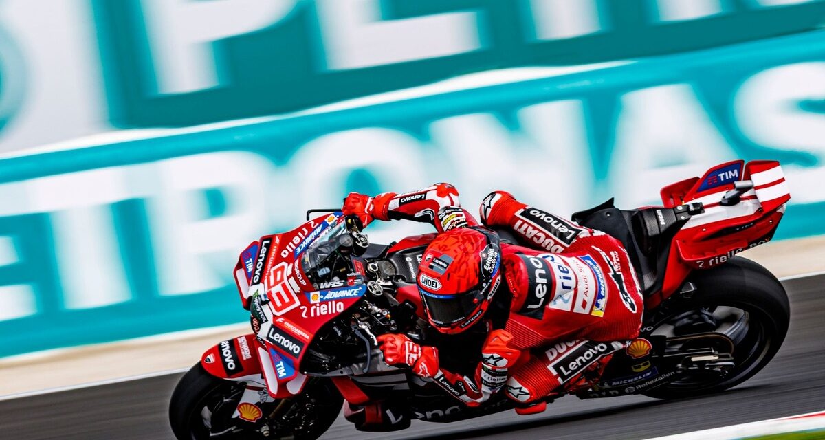 Ducati voit son travail payer après le "cauchemar" des premiers GP