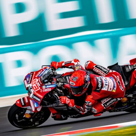 Ducati voit son travail payer après le "cauchemar" des premiers GP