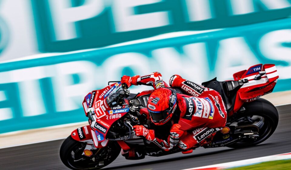 Ducati voit son travail payer après le "cauchemar" des premiers GP