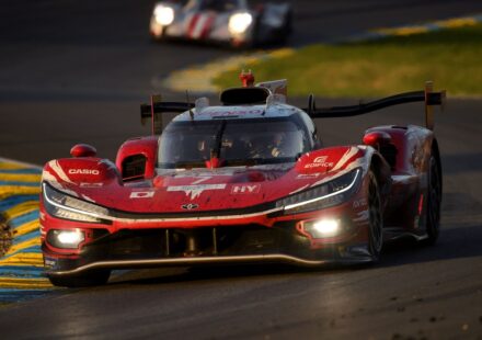 24 Heures du Mans : cette Toyota est fantastique !