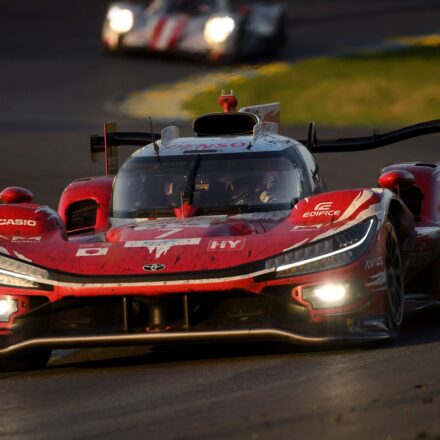 24 Heures du Mans : cette Toyota est fantastique !