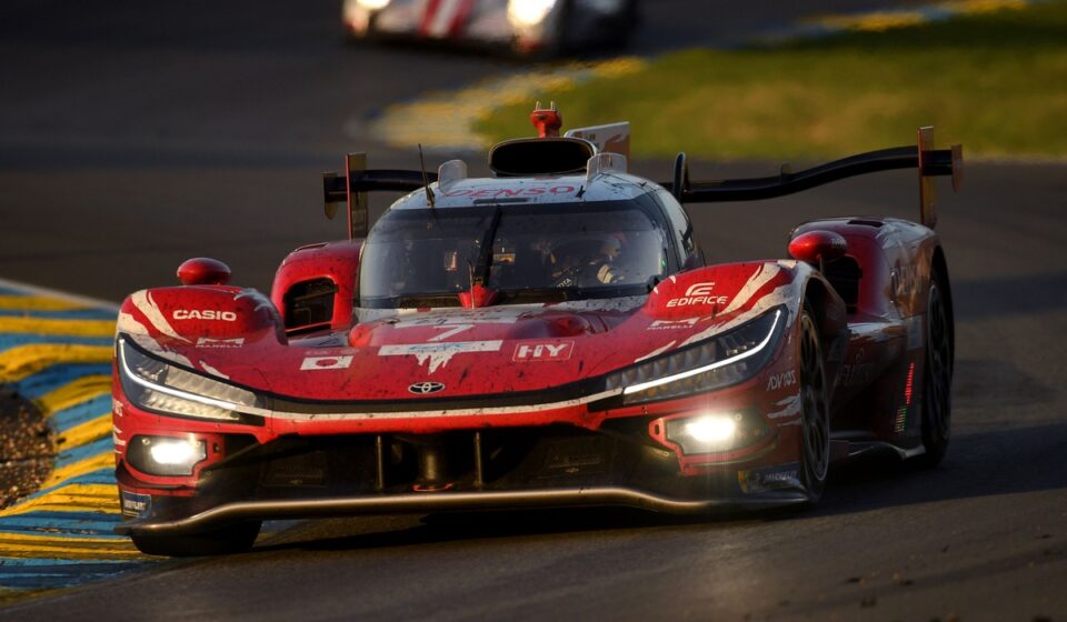 24 Heures du Mans : cette Toyota est fantastique !