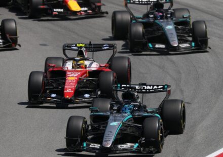 Tous les résultats et classements du Grand Prix de Barcelone F1 2026