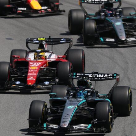Tous les résultats et classements du Grand Prix de Barcelone F1 2026