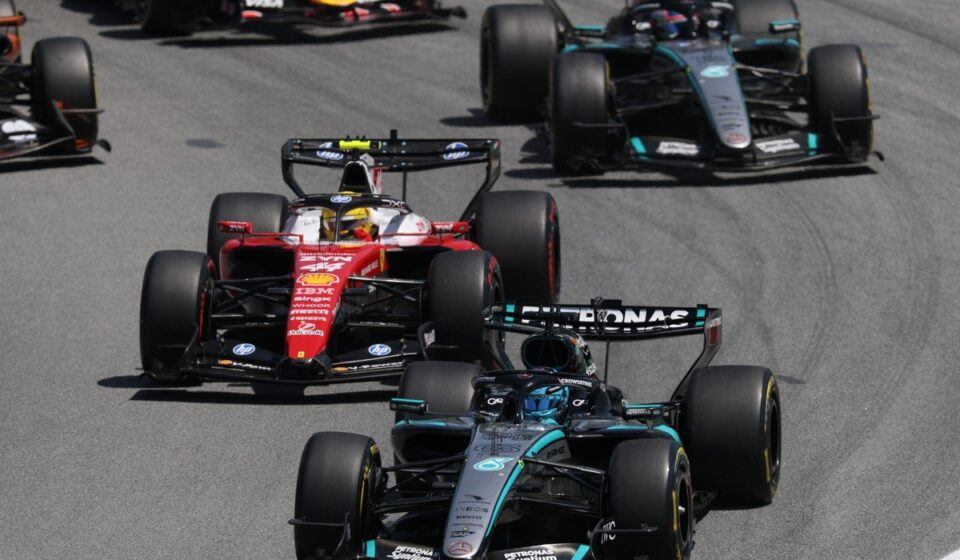 Tous les résultats et classements du Grand Prix de Barcelone F1 2026