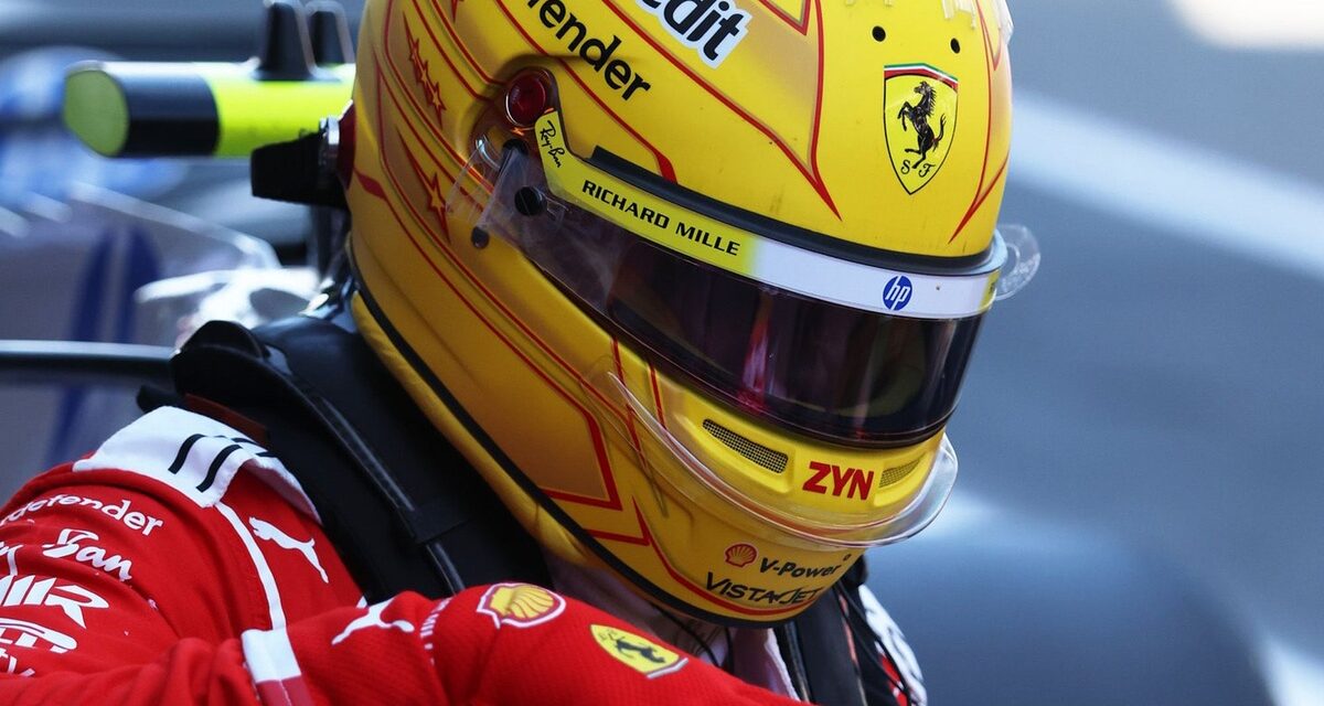 Championnat - Hamilton reprend 25 points à Antonelli !