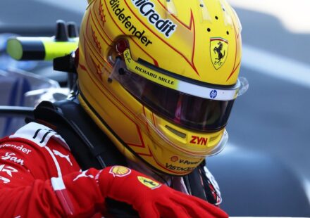 Championnat - Hamilton reprend 25 points à Antonelli !