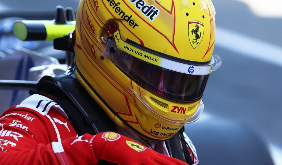 Championnat - Hamilton reprend 25 points à Antonelli !