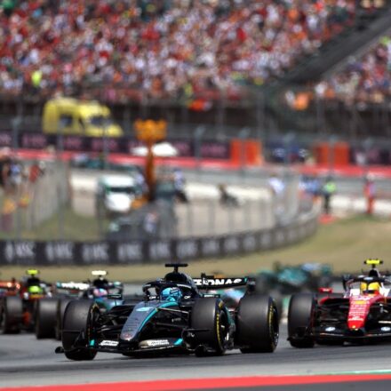 Votez pour le meilleur pilote du GP de Barcelone F1 2026 !
