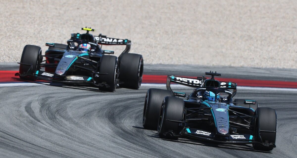 Mercedes battue par Hamilton : Wolff tacle la "course nulle" de son équipe
