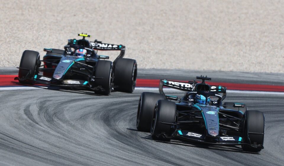 Mercedes battue par Hamilton : Wolff tacle la "course nulle" de son équipe