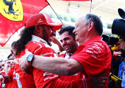 Hamilton et Ferrari auraient gagné même sans VSC, assure Vasseur