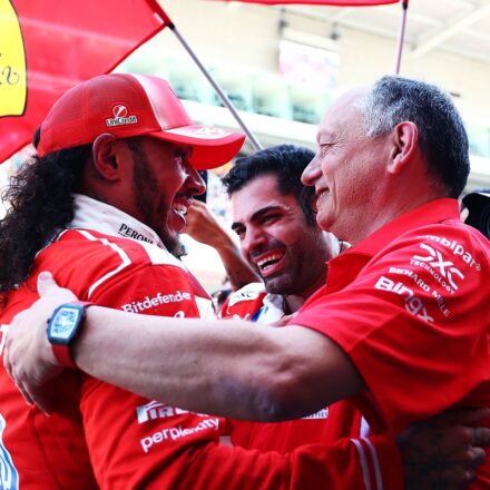 Hamilton et Ferrari auraient gagné même sans VSC, assure Vasseur