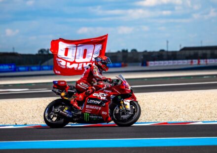 Marc Márquez place sa victoire en Hongrie parmi les 5 plus belles de sa carrière
